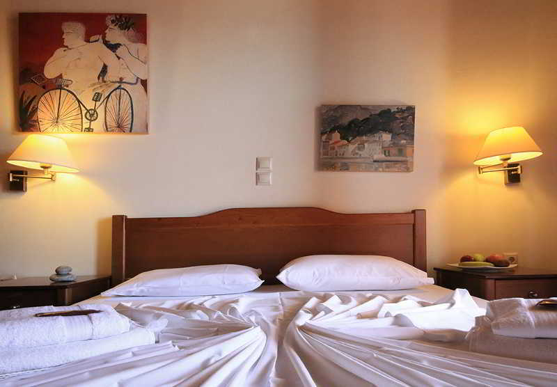 Xenios Apartments Ájosz Nikólaosz Kültér fotó