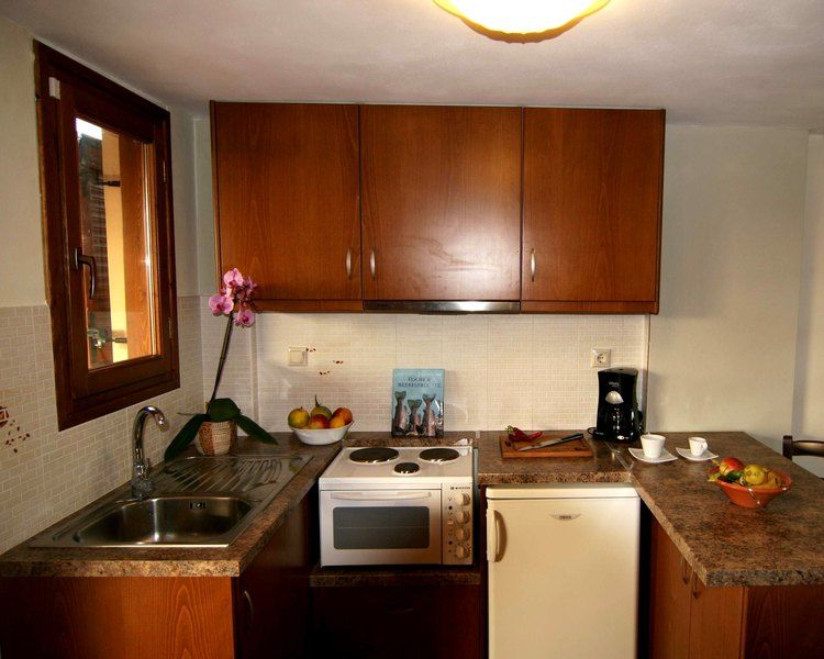 Xenios Apartments Ájosz Nikólaosz Kültér fotó