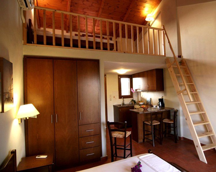 Xenios Apartments Ájosz Nikólaosz Kültér fotó